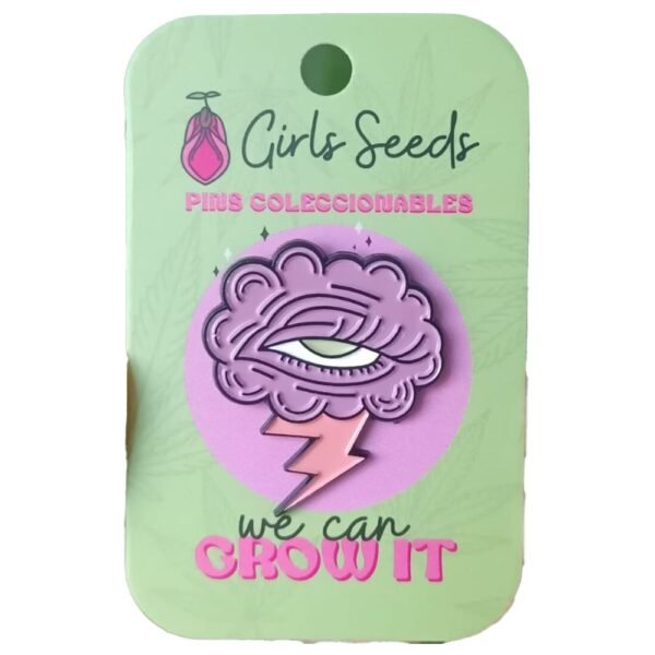 Pin Ojo en Nube - Girls Seeds - Tienda Online - Las mejores Seeds