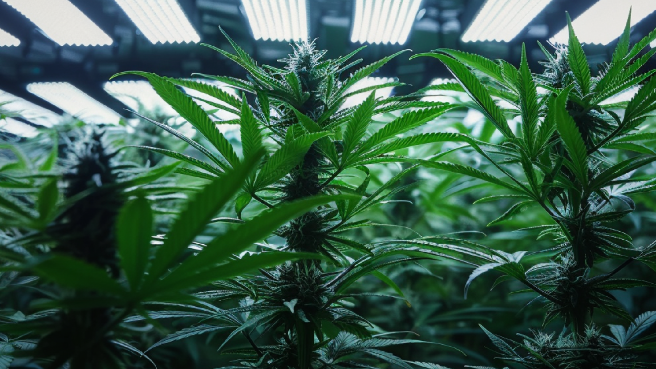 Optimización de la Luz en el Cultivo Indoor de Cannabis